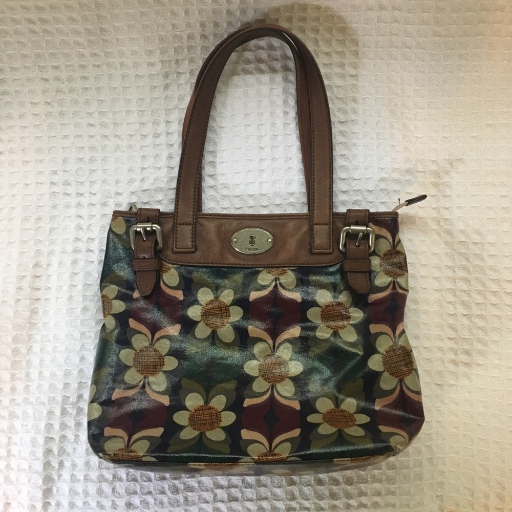 Fossil Handbag